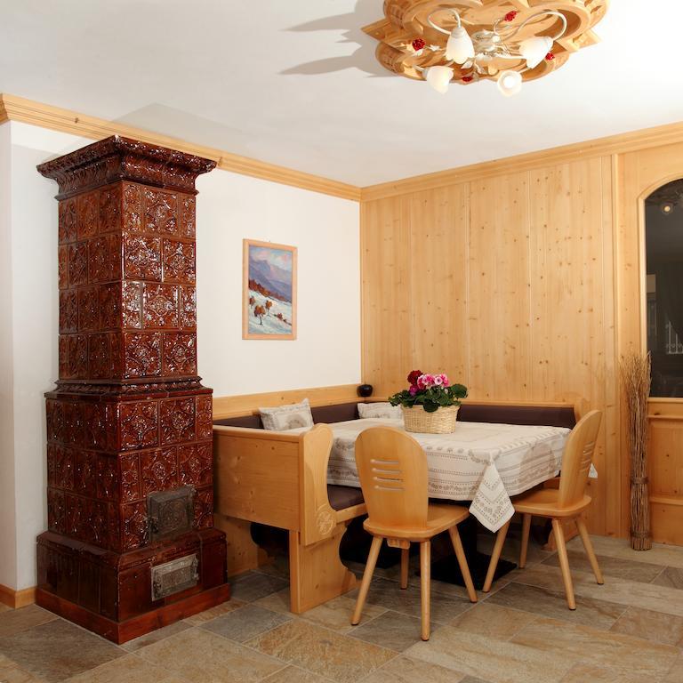 Вилла Agritur Al Canyon Cloz Экстерьер фото