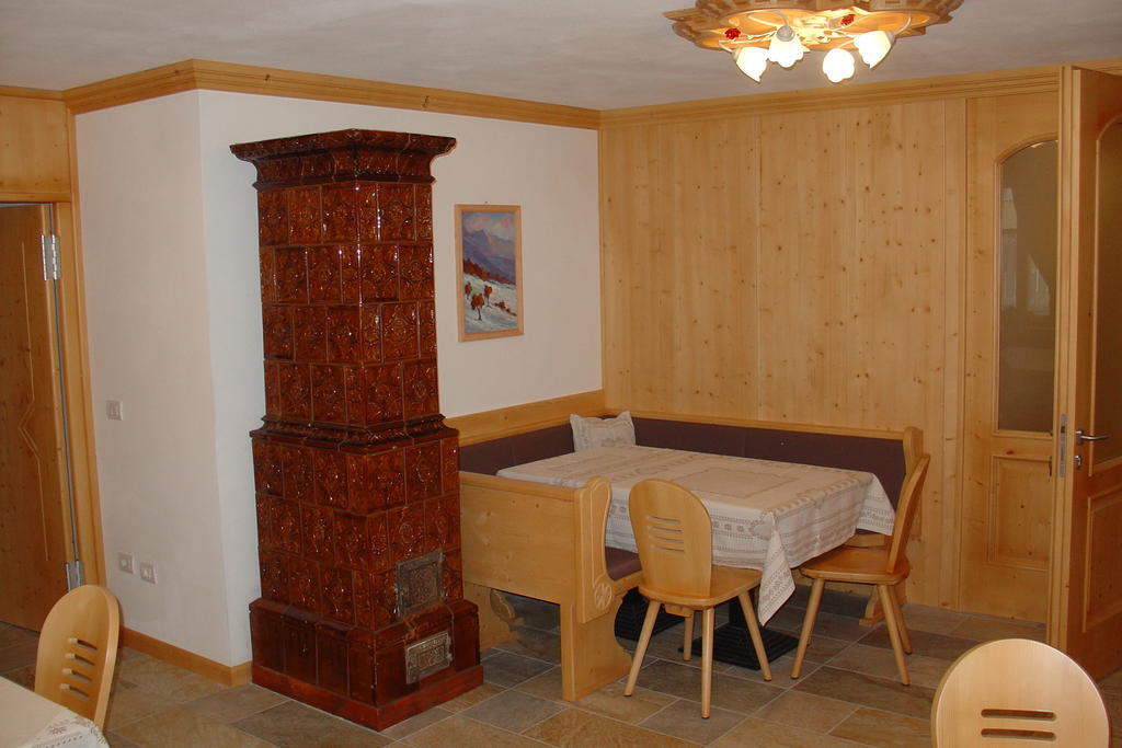 Вилла Agritur Al Canyon Cloz Экстерьер фото